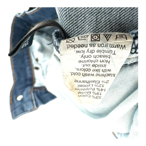 J Crew | 24/28 Jeans Denim G7337 Women’s - Picture 9 of 10